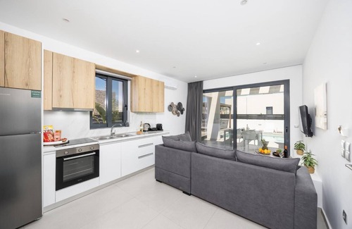 Petaloudes Villa | Villa Salty Sun 1 - Two Bedroom Villa, Sleeps 5