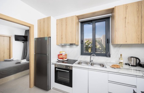 Petaloudes Villa | Villa Salty Sun 1 - Two Bedroom Villa, Sleeps 5