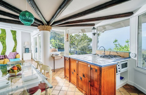 Vico Equense Villa | VILLA SALVATOROSA VICO EQUENSE (PRIVATE POOL)