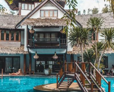 Kampung Pandan Dalam Resort | Villa Samadhi by Samadhi Age 12 and Above Only