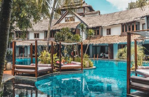 Kampung Pandan Dalam Resort | Villa Samadhi by Samadhi Age 12 and Above Only