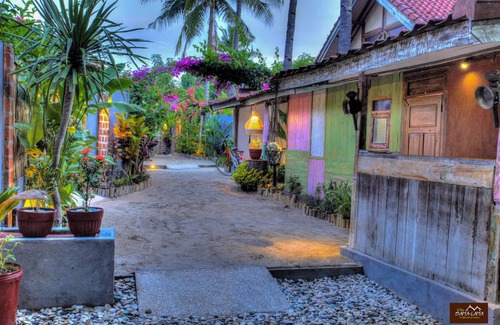 Gili Air Villa | Villa Samalama Gili Air