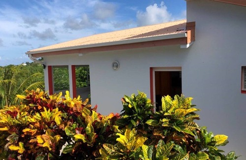 Le Francois Villa | Villa SAMANEA seasonal rental F3 Martinique