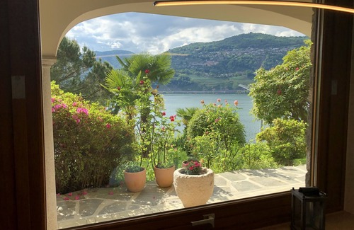 Collina d'Oro Apartment | Villa SamarCasa