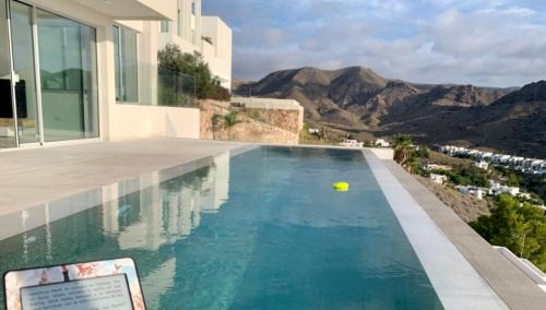 Las Negras Villa | Villa Samarkanda