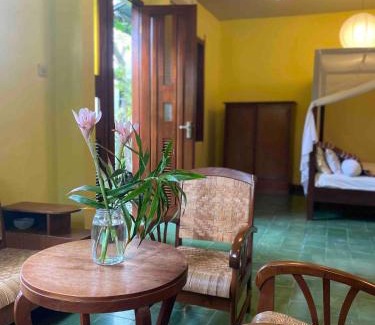 Prawirotaman House | Villa Sambal