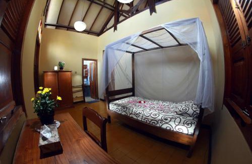 Prawirotaman House | Villa Sambal