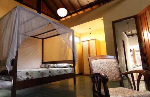 Prawirotaman House | Villa Sambal