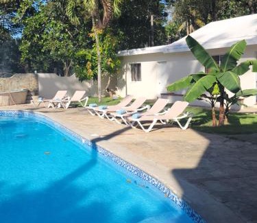 Los Cerros House | Villa Samira