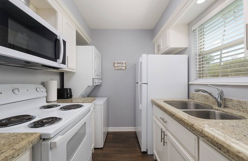 Brownsville Condo | Villa San Basilio 1 - Pool, Hot Tub, Gym & Golf