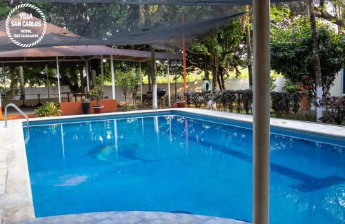 Retalhuleu Hotel | Villa San Carlos