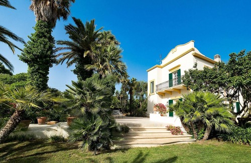 Salemi Villa | Villa San Ciro - Salemi ,Sicily