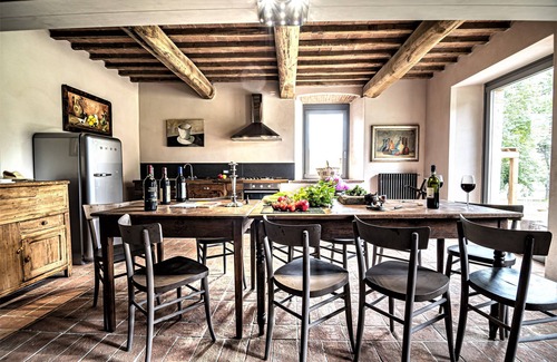 Monticiano Villa | VILLA SAN GALGANO - Villa San Galgano
