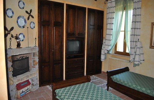 Massa Marittima Villa | Villa San Giuseppe