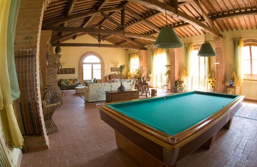 Massa Marittima Villa | Villa San Giuseppe