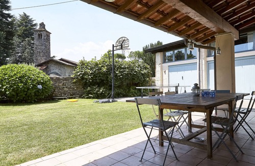 Cerro House | Villa San Defendente