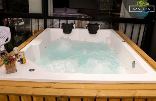 Andes Ski Chalet | Villa San Juan