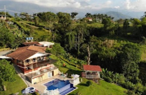 Armenia House | Villa San Juan de Ticlan