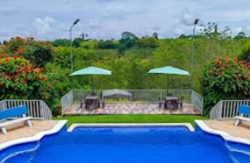 Armenia House | Villa San Juan de Ticlan