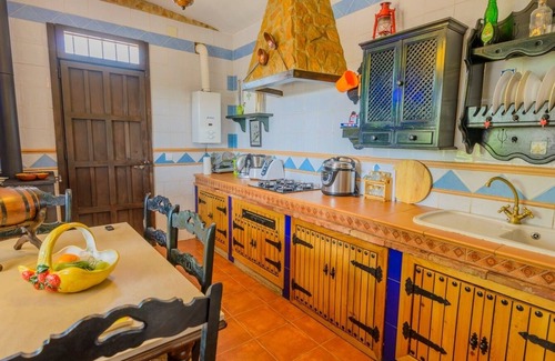 Monturque Villa | Villa San Luis Moriles by Ruralidays
