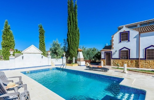 Monturque Villa | Villa San Luis Moriles by Ruralidays