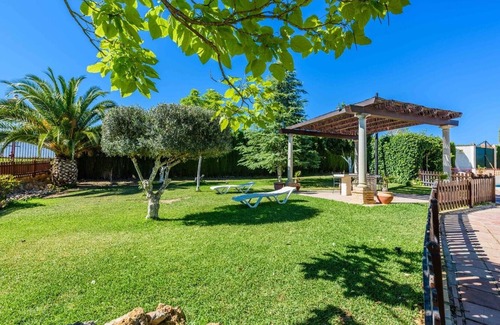 Monturque Villa | Villa San Luis Moriles by Ruralidays