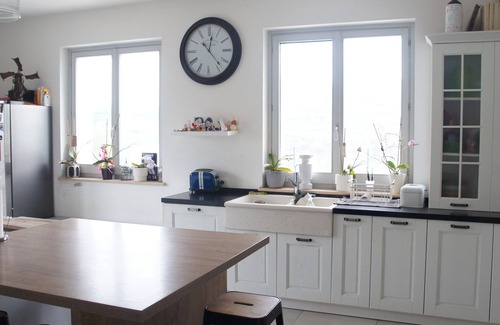Cellino Attanasio Villa | Villa 'San Martino' with Sea View, Wi-Fi and Air Conditioning