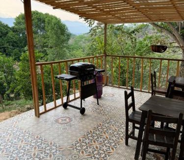 Olaya Villa | Villa San Martín