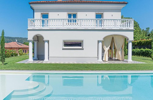 Albiano d'Ivrea Apartment | Villa San Martino
