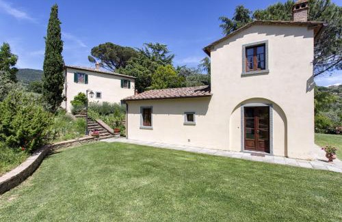 San Pietro a Cegliolo Villa | VILLA SAN PIETRO