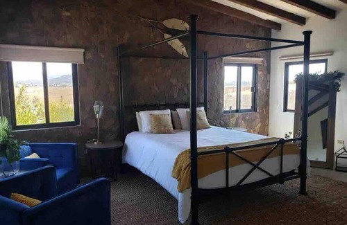 Valle de Guadalupe Villa | Villa San Rafael