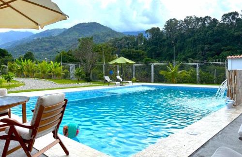 San Ramon Villa | Villa San Ramon - BIG HOUSE - Chamchamayo