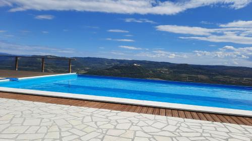 Oprtalj Villa | Villa San Silvestro