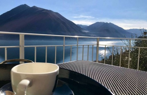 Argegno Villa | Villa San Sisinnio Argegno