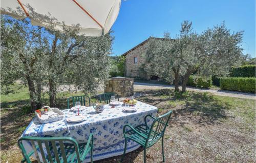 Teverina di Cortona Apartment | Villa San Venanzo
