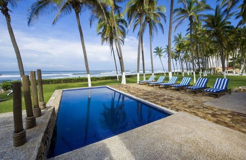 Puente del Mar Villa | Villa San Vicente Acapulco