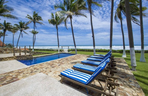Puente del Mar Villa | Villa San Vicente Acapulco