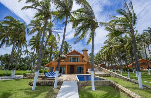 Puente del Mar Villa | Villa San Vicente Acapulco
