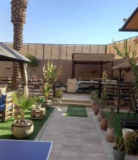 Al Rama House | Villa Sanad-Dead Sea
