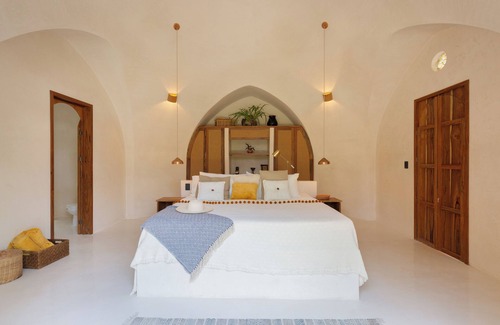 Tulum Villa | Villa Sanah 8 con alberca privada ubicada en Tulum