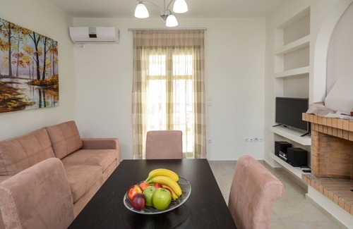 Mikri Vigla Villa | Villa SAND LILY with Private pool for 6