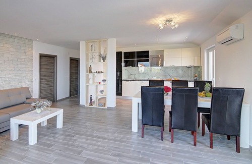 Cavtat House | Villa Sandra, luxury penthouse apartment