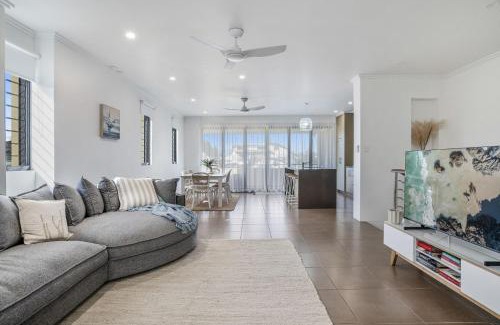 Evans Head Apartment | Villa Sangiovese - Unit Two - 2-2 Heath Street