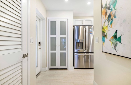 Sanibel Condo | Villa Sanibel 3A, 2 Bedroom Condo with Ground-level Access, Overlooks Pool