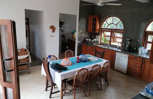 Ejisu Villa | Villa Sankofa