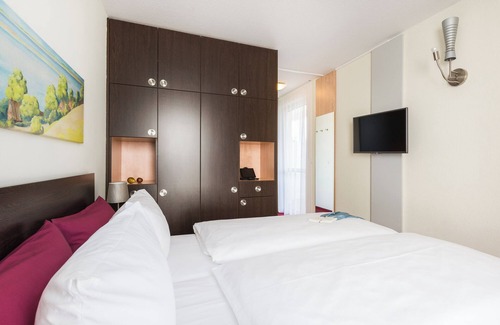 Ostseebad Baabe Hotel | Villa Sano