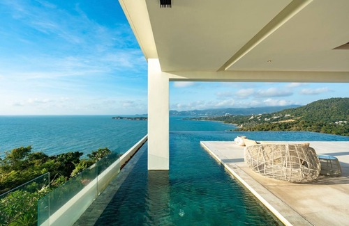 Choeng Mon Villa | Villa Sanoh - Five Bedroom Villa, Sleeps 10
