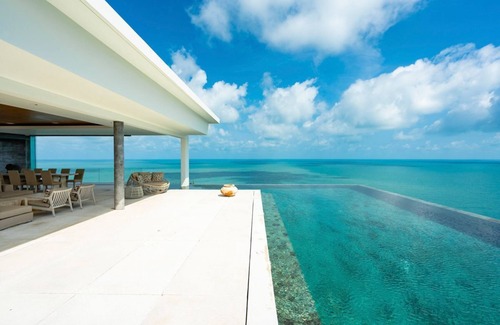 Choeng Mon Villa | Villa Sanoh - Five Bedroom Villa, Sleeps 10