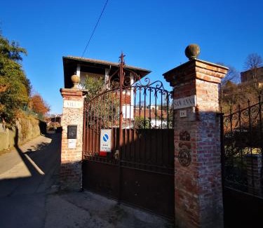 Trofarello Apartment | Villa Sant'Anna, Appartamento con palestra