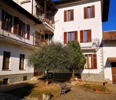 Trofarello Apartment | Villa Sant'Anna, Appartamento con palestra